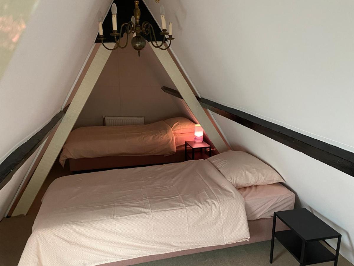 Soepp Hotel & Restaurant 알크마르 외부 사진