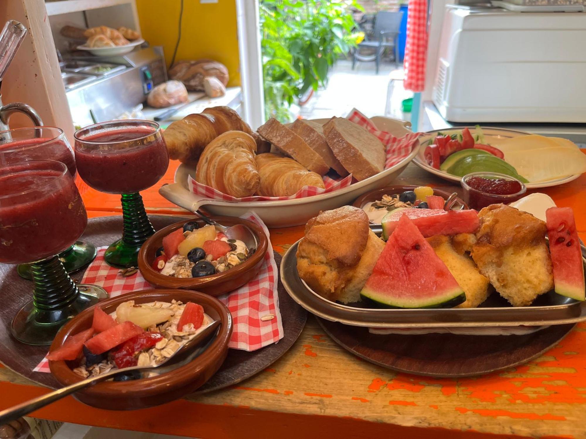 Soepp Hotel & Restaurant 알크마르 외부 사진