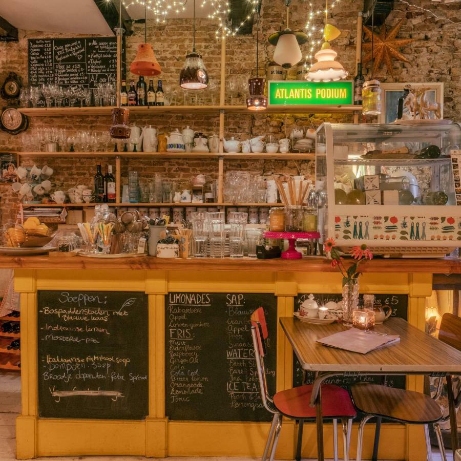Soepp Hotel & Restaurant 알크마르 외부 사진